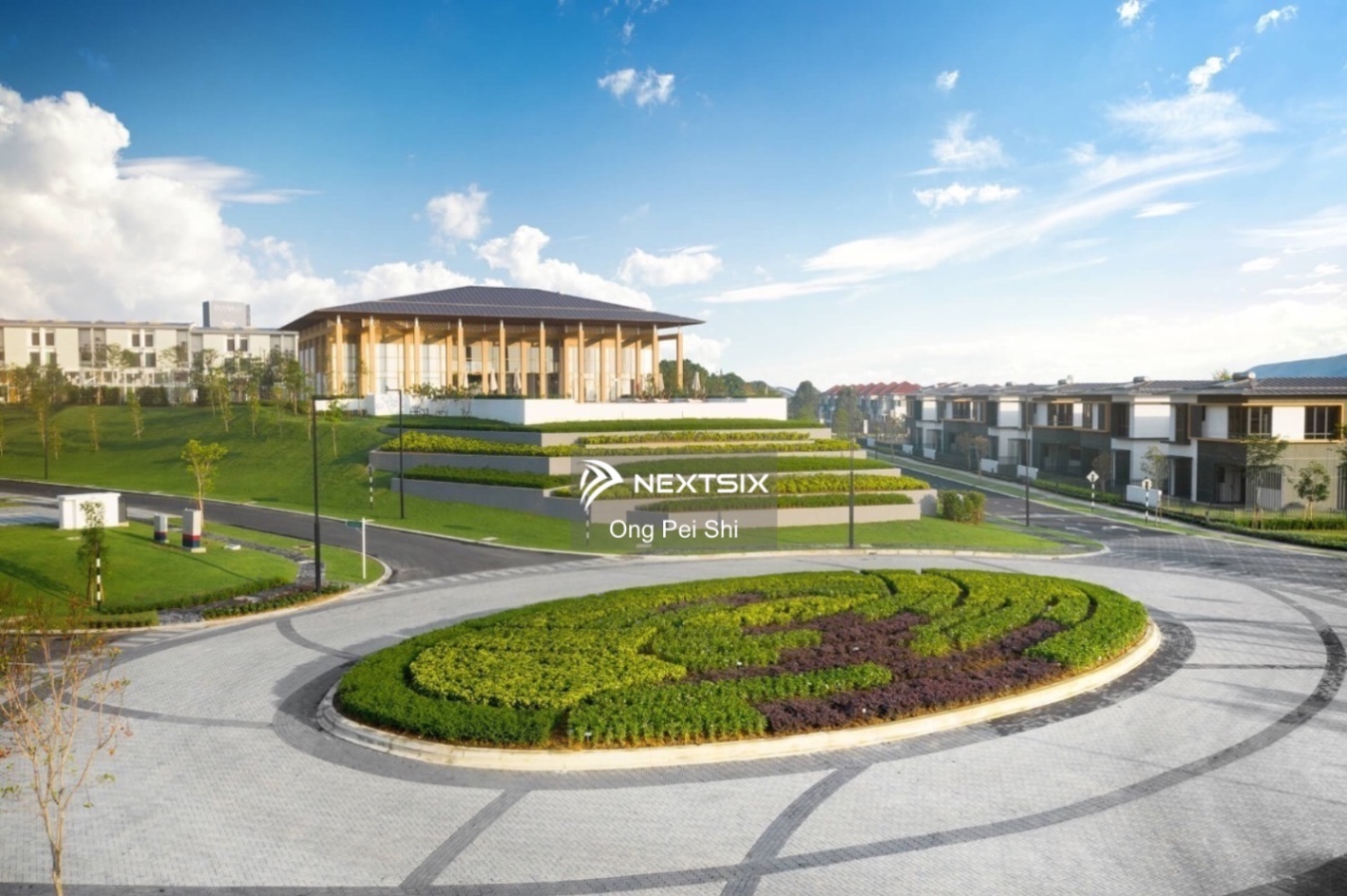 Semi-detached House For Sale in Setia Alam Selangor