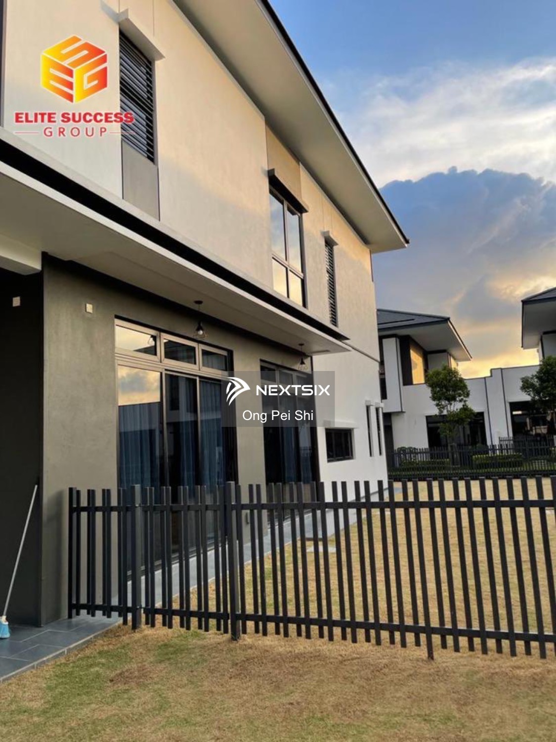 Semi-detached House For Sale in Setia Alam Selangor