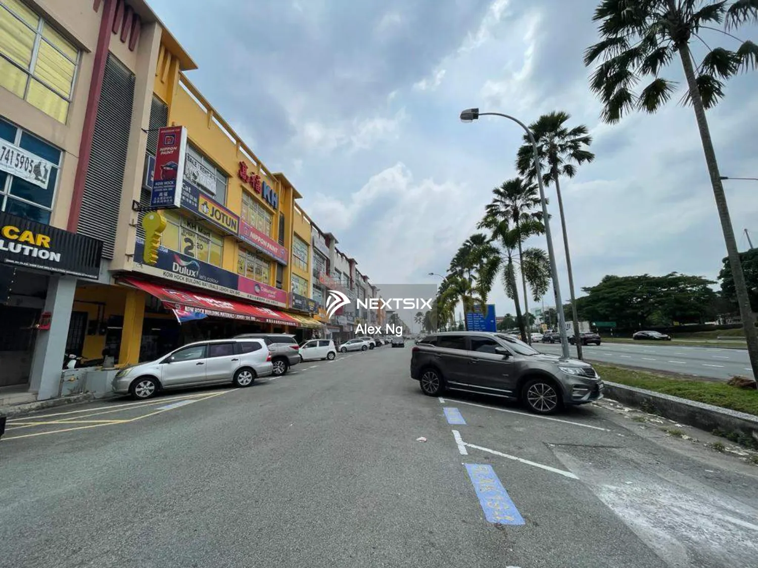 Shop For Sale in Skudai Johor