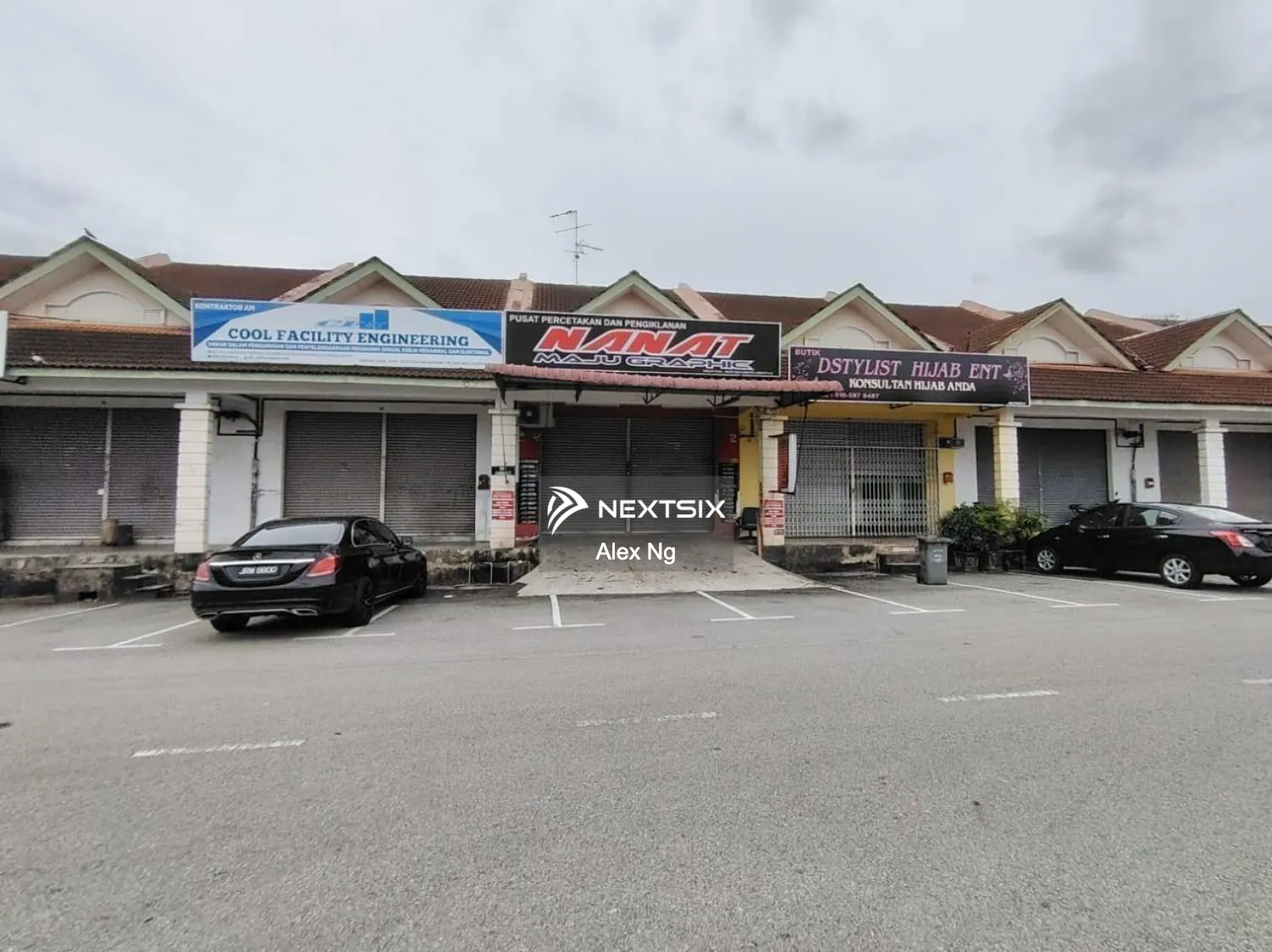 Shop For Sale in Skudai Johor