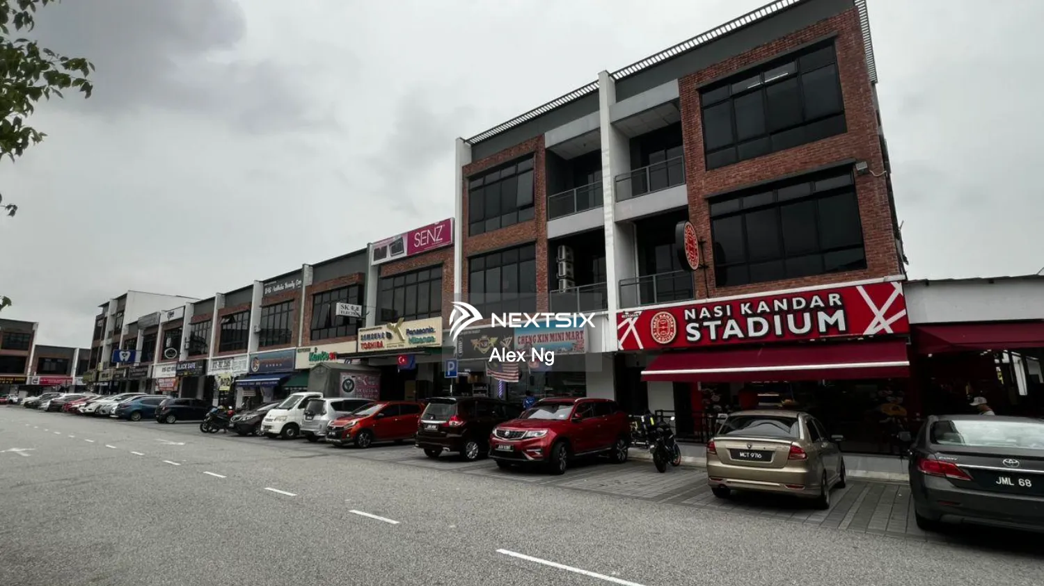 Shop For Sale in Gelang Patah Johor - Image 2