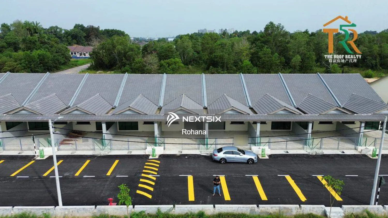 1-sty Terrace/Link House For Sale in Pekan Pahang - Image 2