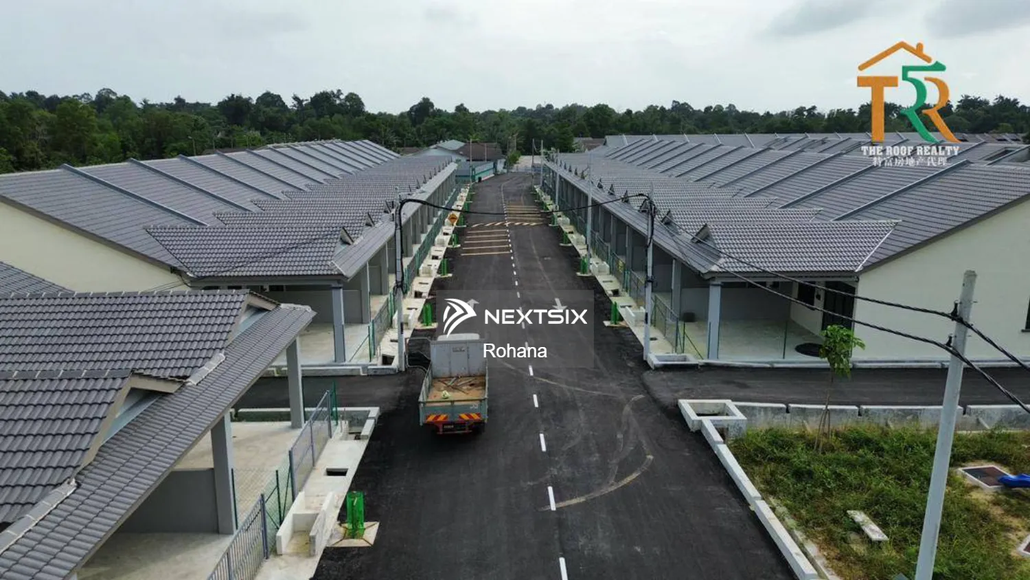 1-sty Terrace/Link House For Sale in Pekan Pahang - Image 4