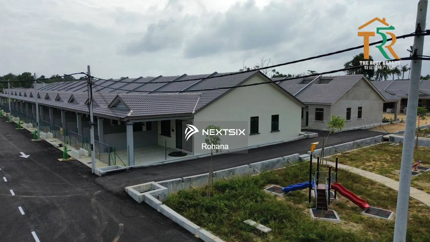 1-sty Terrace/Link House For Sale in Pekan Pahang - Image 5