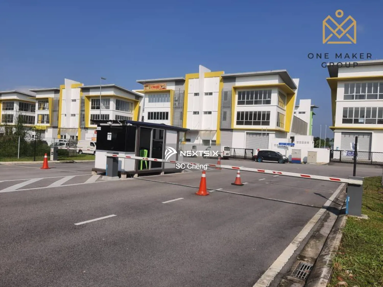 Factory For Sale in Senai Johor