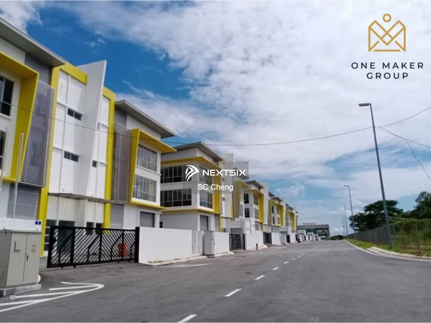 Factory For Sale in Senai Johor - Image 3