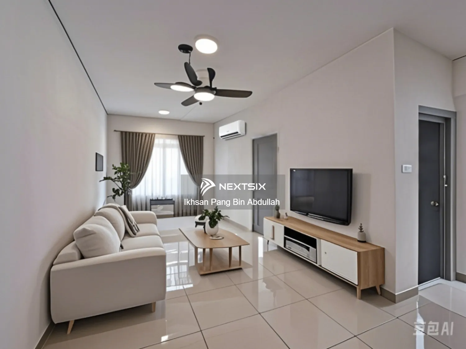 Condominium For Sale in Tampoi Johor