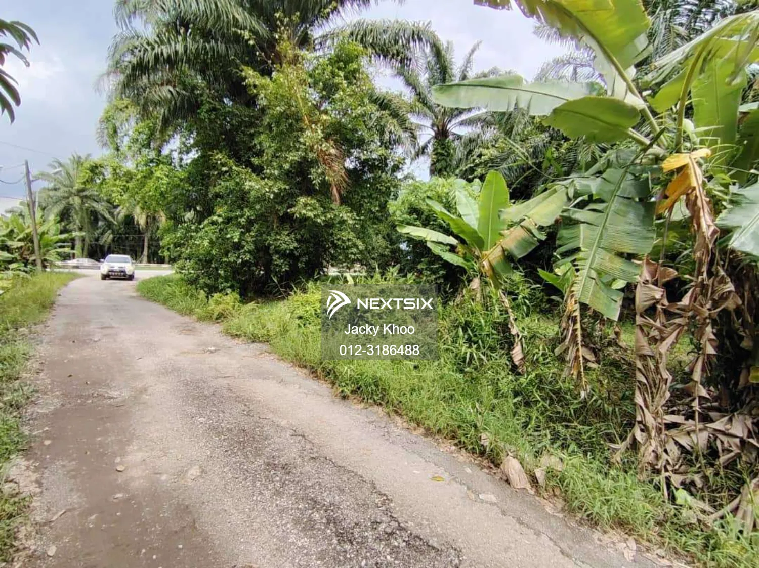 Telok Panglima Garang Land ✅ 2 acres flat land