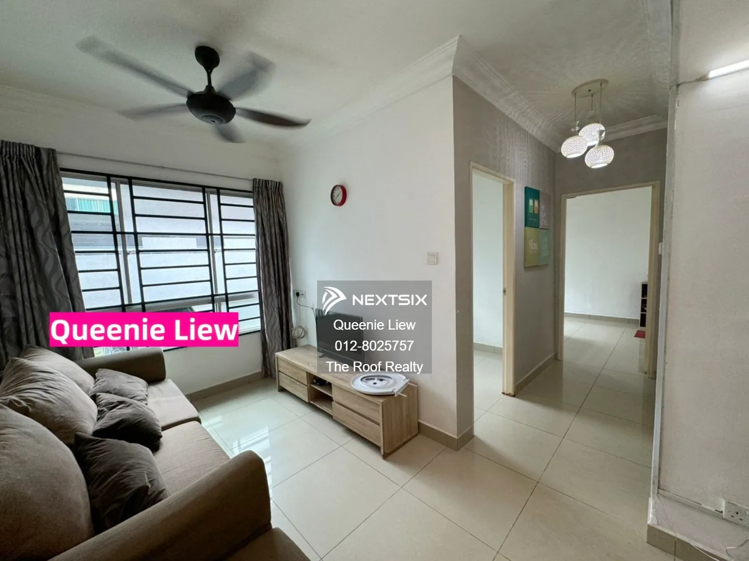 Cyber City Apartment 2