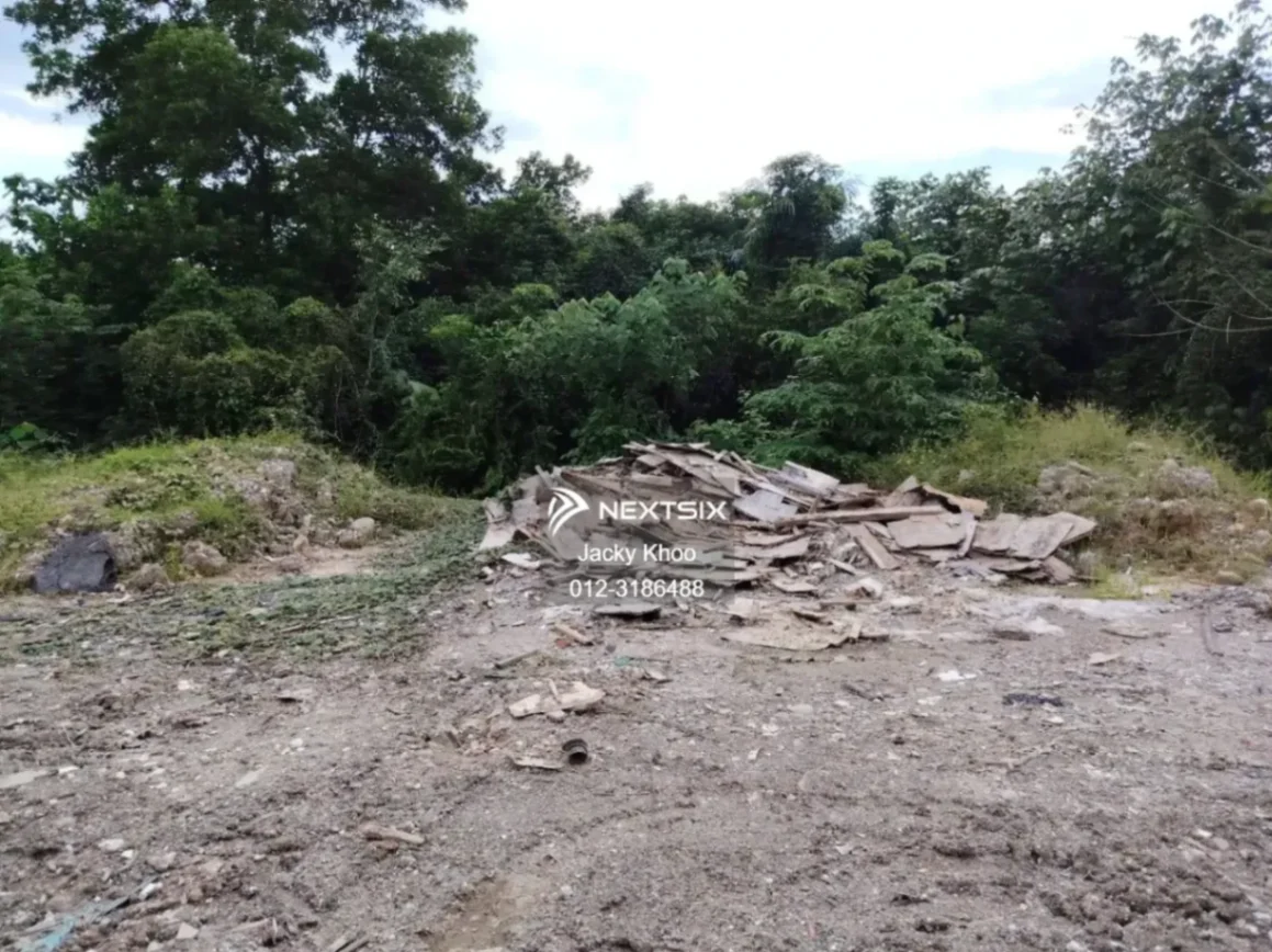 Sijangkang Land Telok Panglima Garang 2.1 Acres flat Land for sale