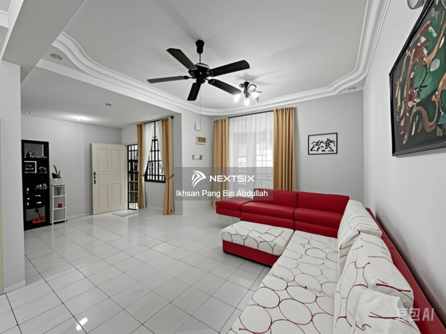 2-sty Terrace/Link House For Sale in Kulai Johor