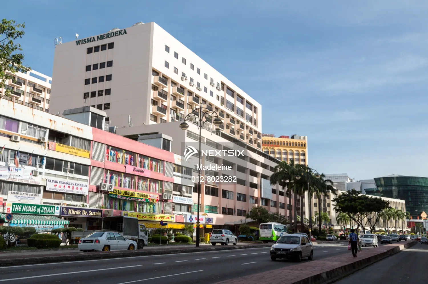 Shop For Sale in Kota Kinabalu Sabah