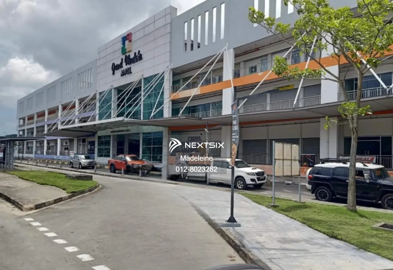 Grand Merdeka Shopping Mall
