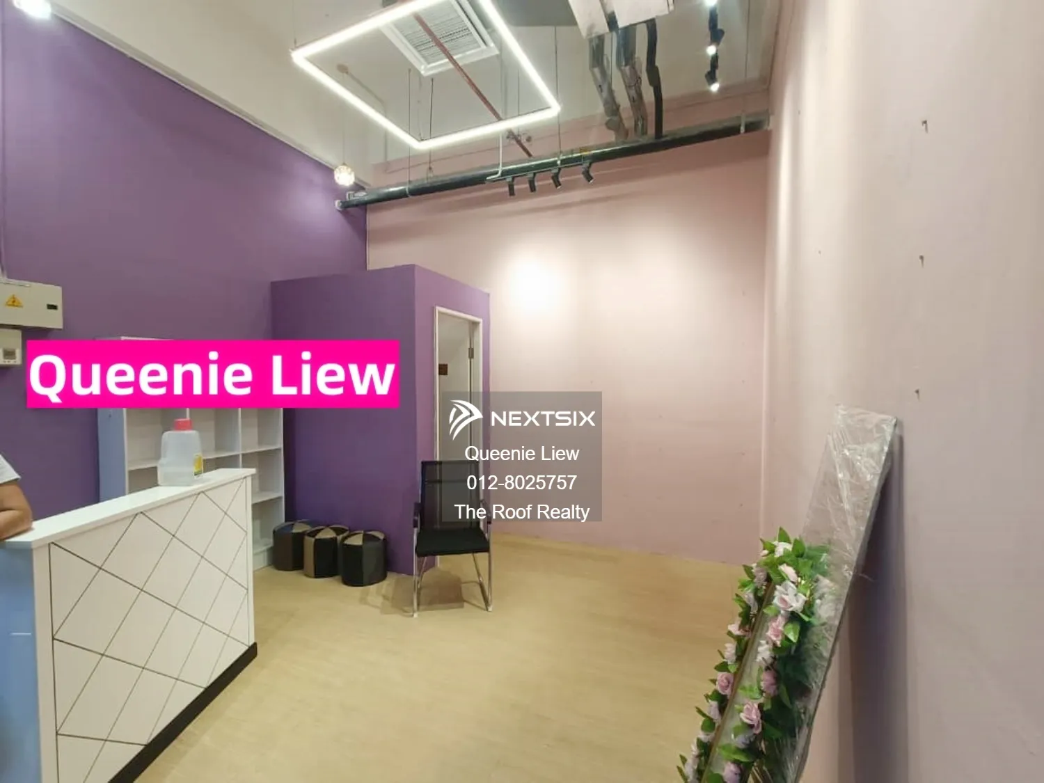 Shop Office For Rent in Penampang Sabah