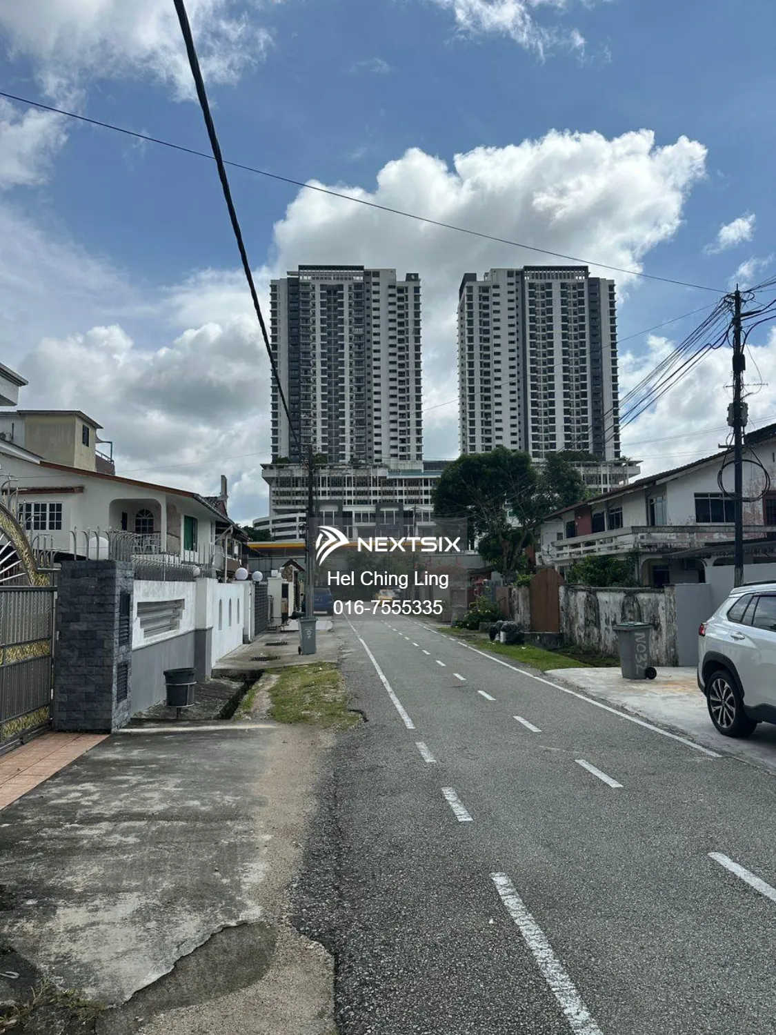 JALAN MERAWAN TAMAN MAJIDEE