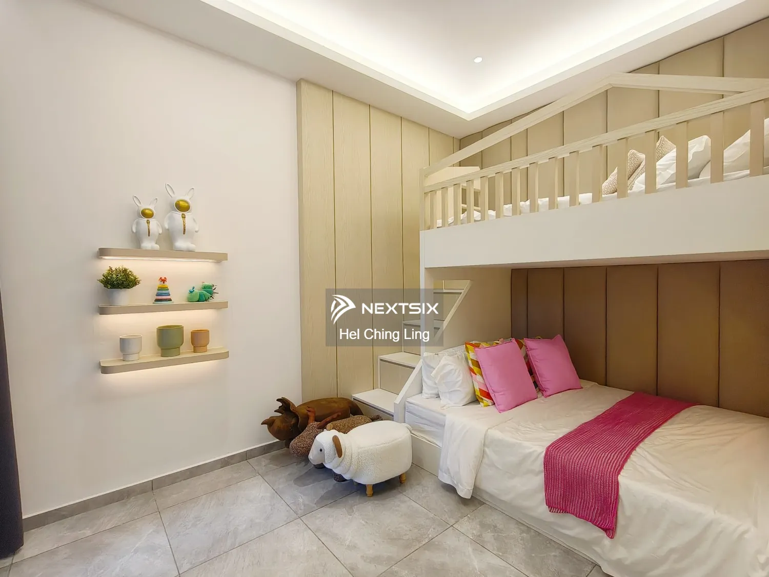 Serviced Residence For Sale in Permas Jaya Johor - Image 13