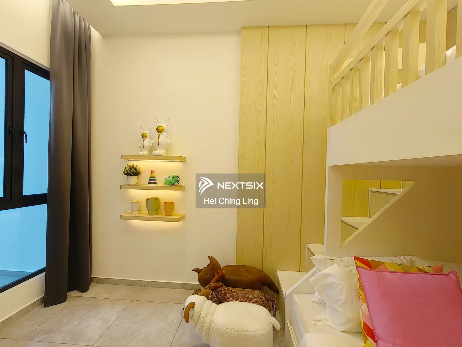 Serviced Residence For Sale in Permas Jaya Johor - Image 14