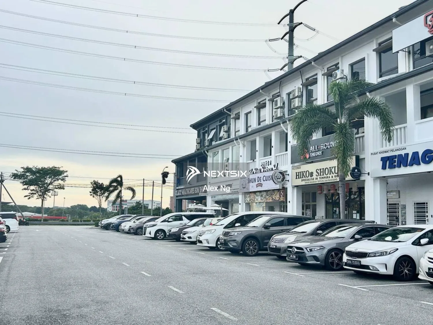 Shop For Sale in Iskandar Puteri (Nusajaya) Johor