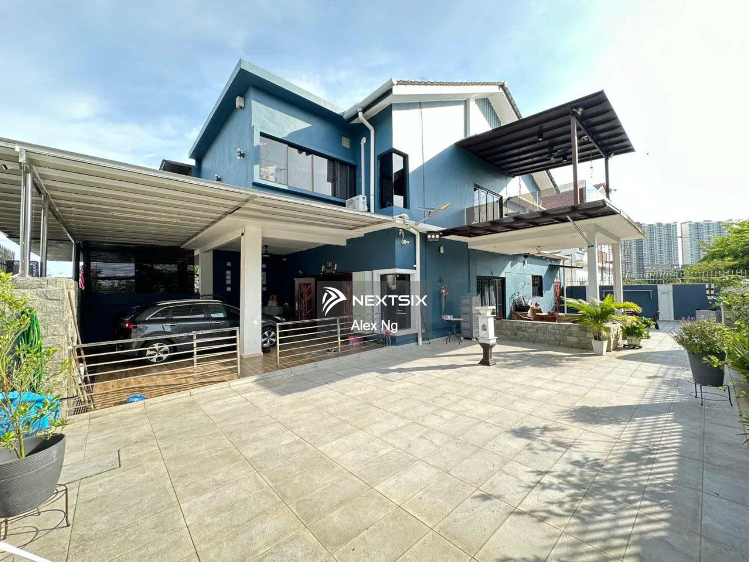 Cluster House For Sale in Iskandar Puteri (Nusajaya) Johor