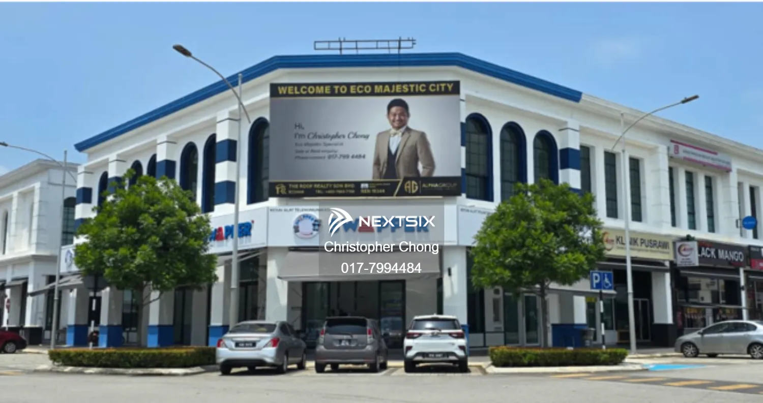 Shop For Rent in Semenyih Selangor