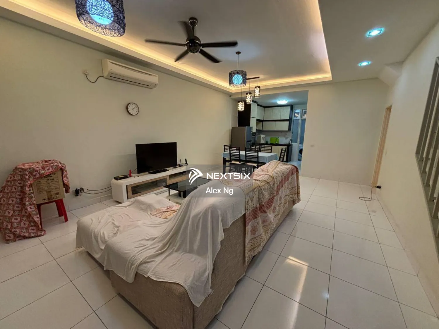 2-sty Terrace/Link House For Sale in Gelang Patah Johor