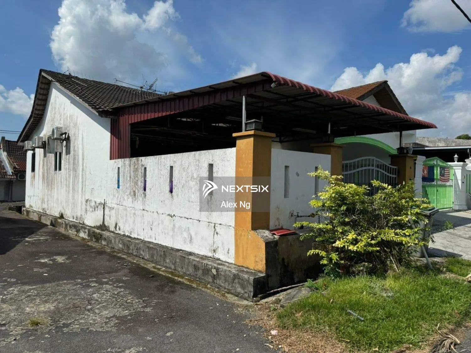 1-sty Terrace/Link House For Sale in Skudai Johor