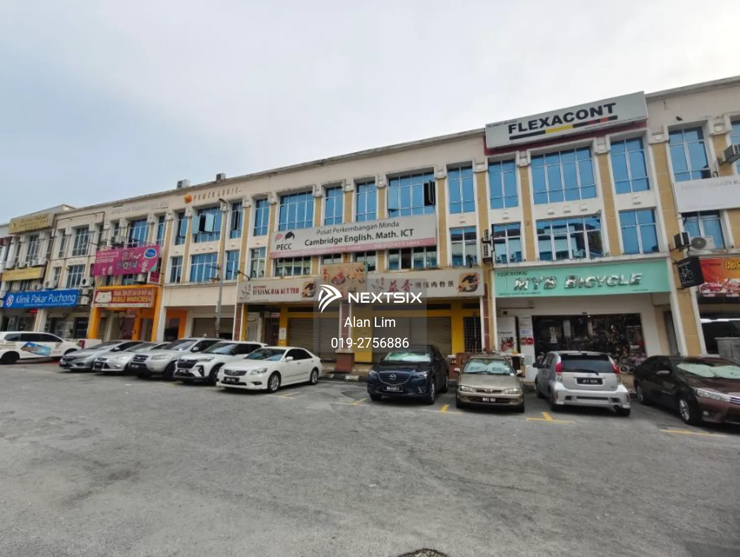 Shop Office For Sale in Puchong Selangor - Image 8