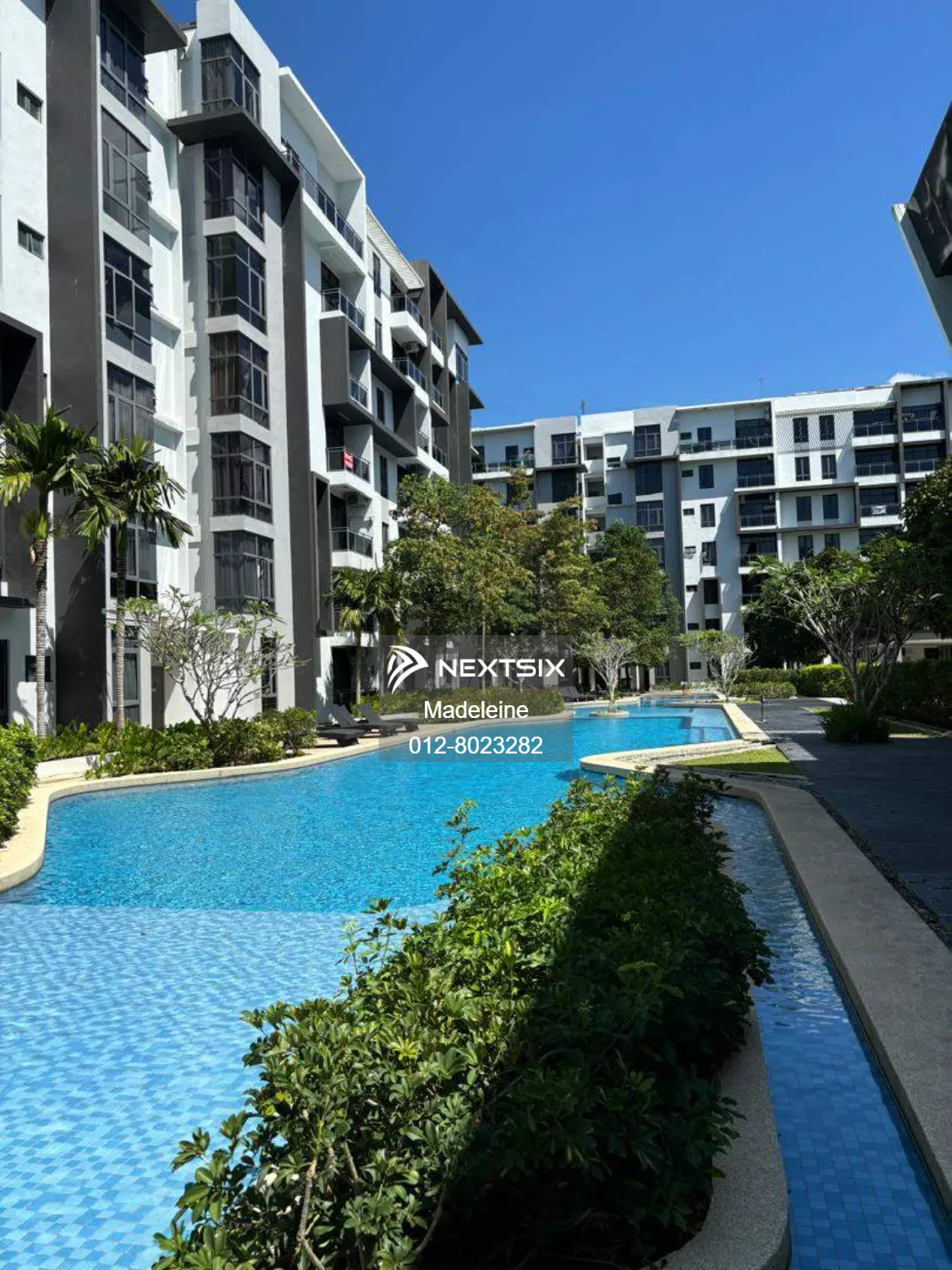 Greenfield Residence Menggatal