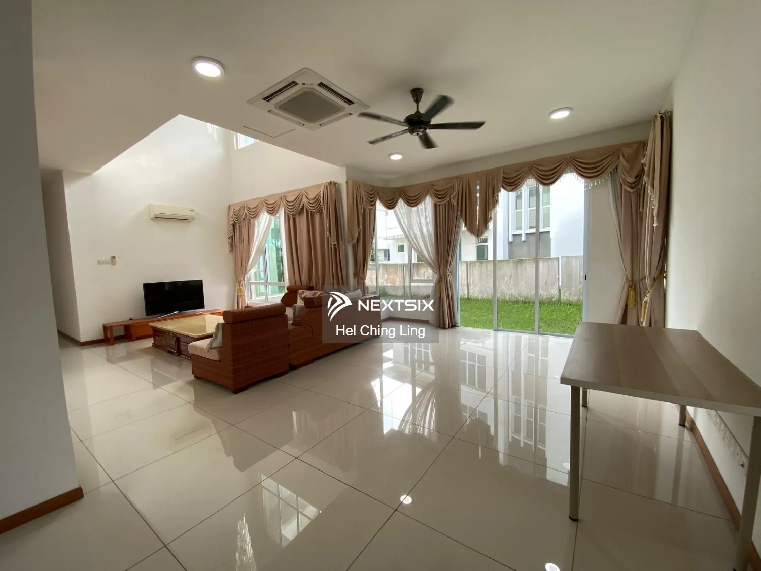 Semi-detached House For Rent in Johor Bahru Johor - Image 5