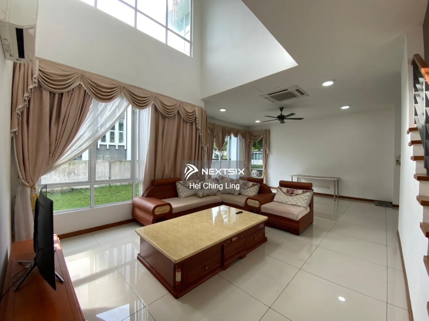 Semi-detached House For Rent in Johor Bahru Johor - Image 6
