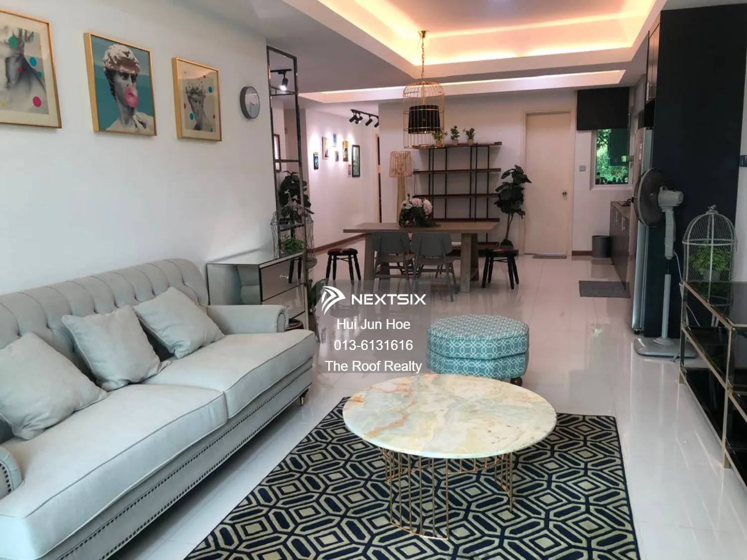 Kristal Condominium