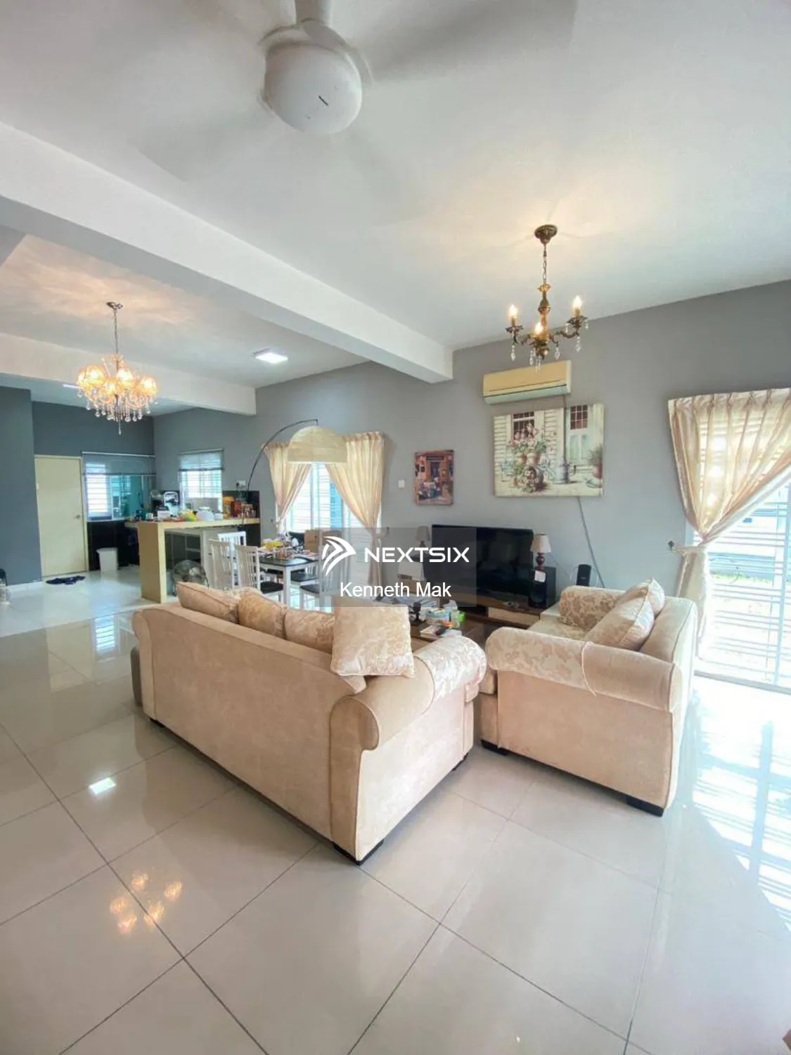 2-sty Terrace/Link House For Sale in Johor Bahru Johor - Image 9