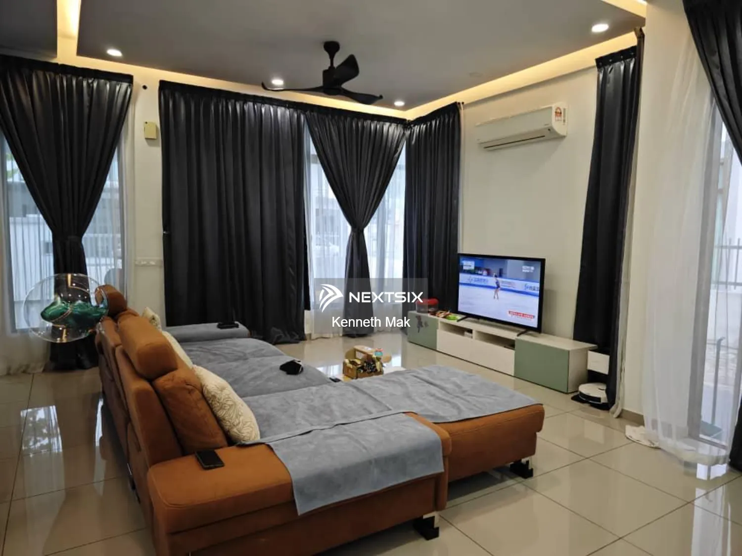 Cluster House For Sale in Pasir Gudang Johor