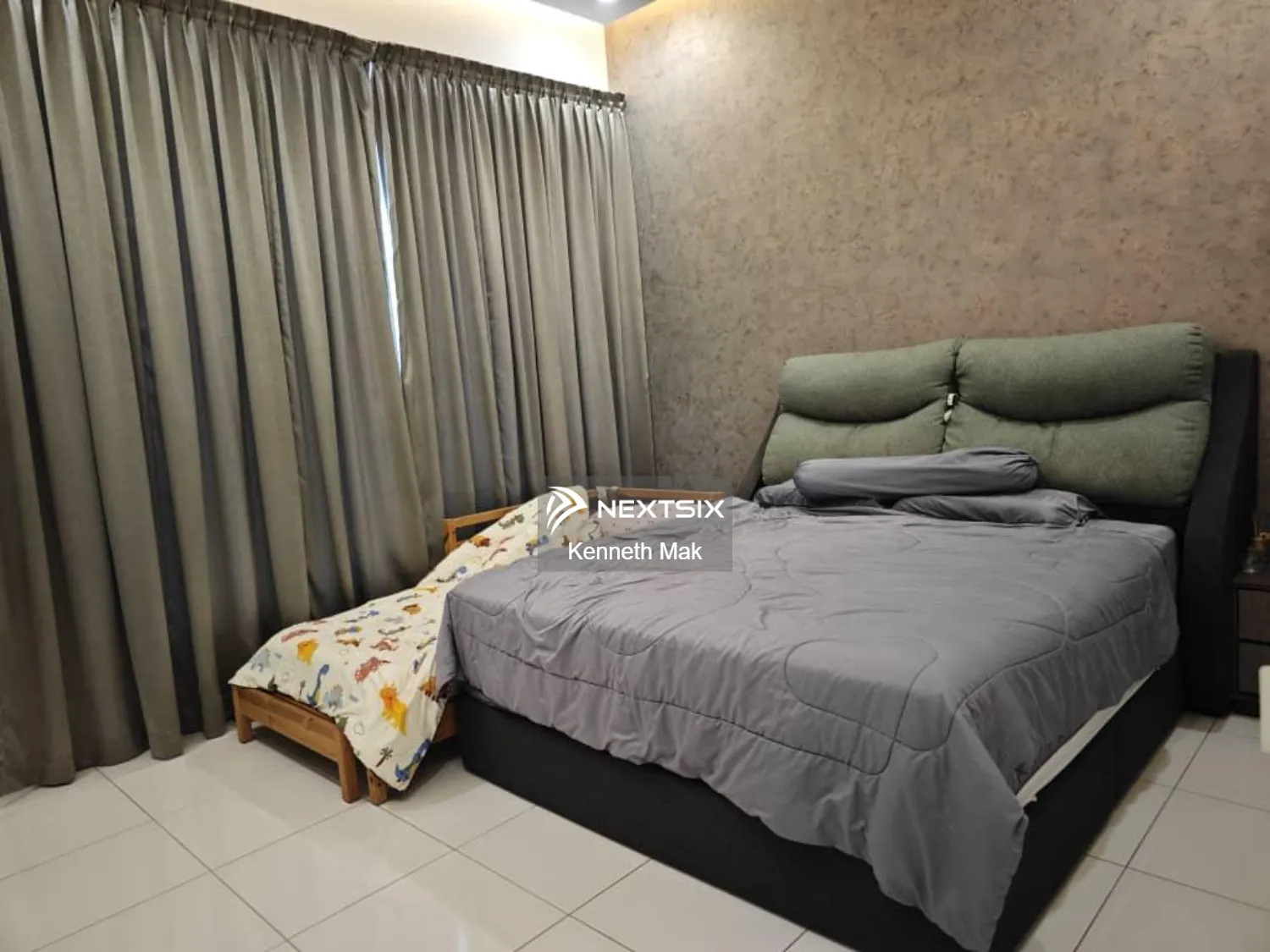 Cluster House For Sale in Pasir Gudang Johor - Image 8