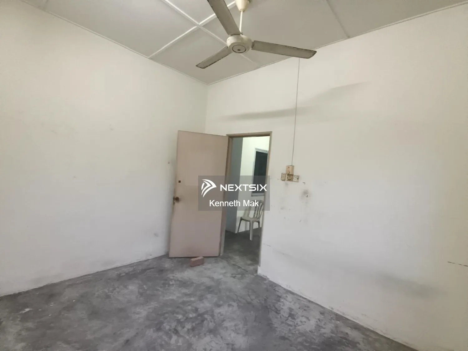 BIG CORNER 48x70 Single Storey @ Taman Skudai Baru Tun Aminah - 3 Min Walk to Shoplot