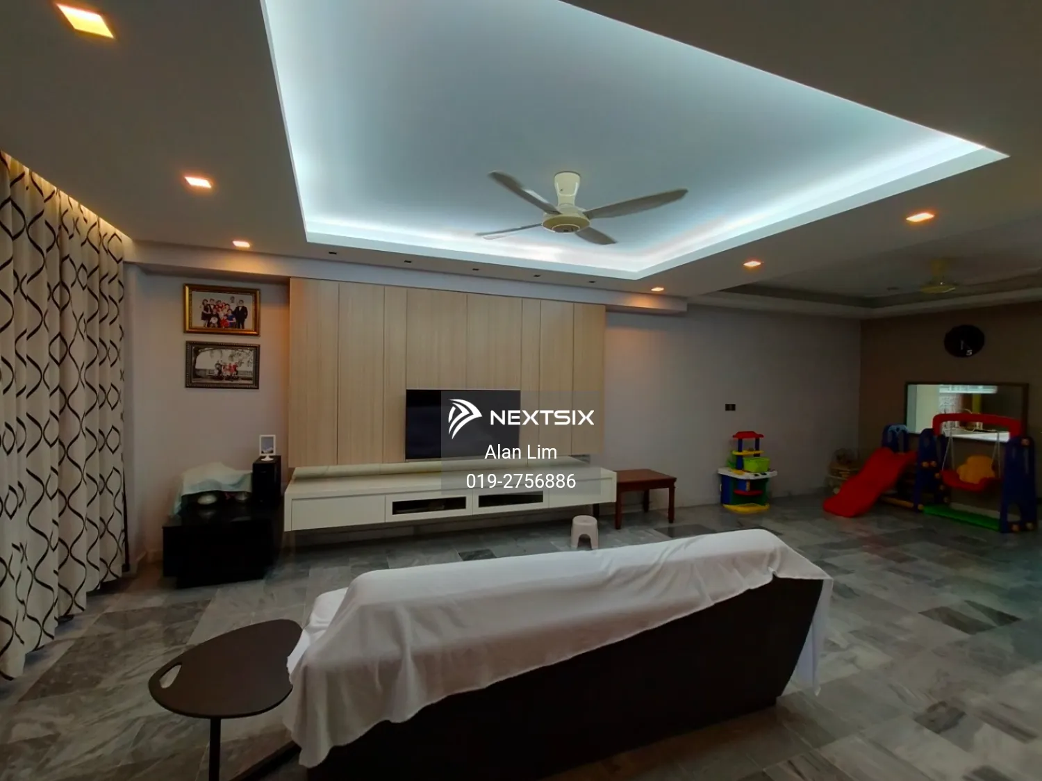 3 Storey Terrace House at Jalan Tempua Puchong Jaya For Sale