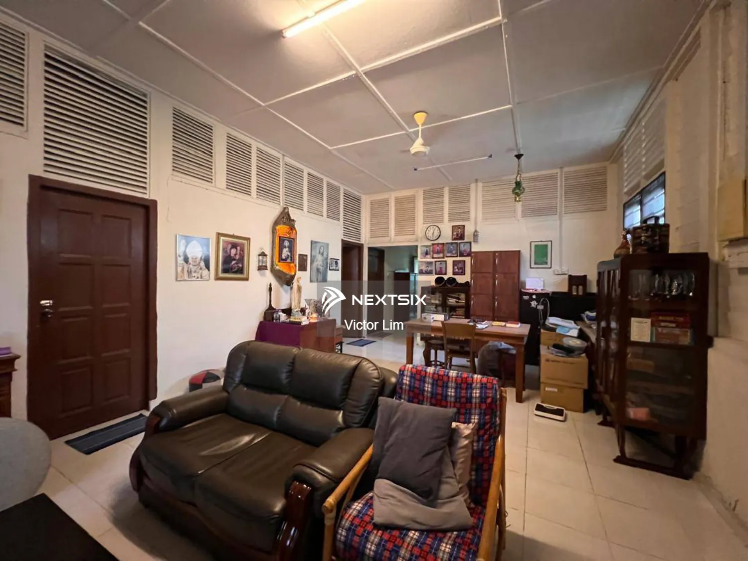 JB Town Single Storey Bungalow