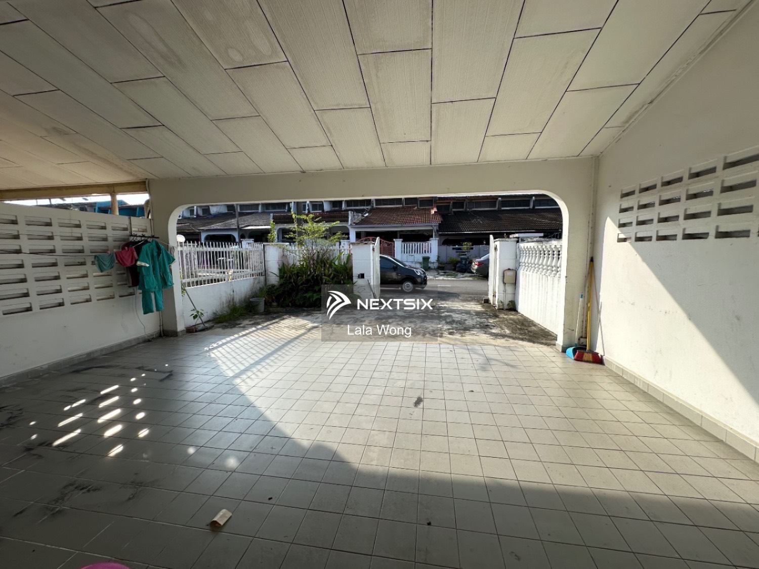 1-sty Terrace/Link House For Sale in Perling Johor