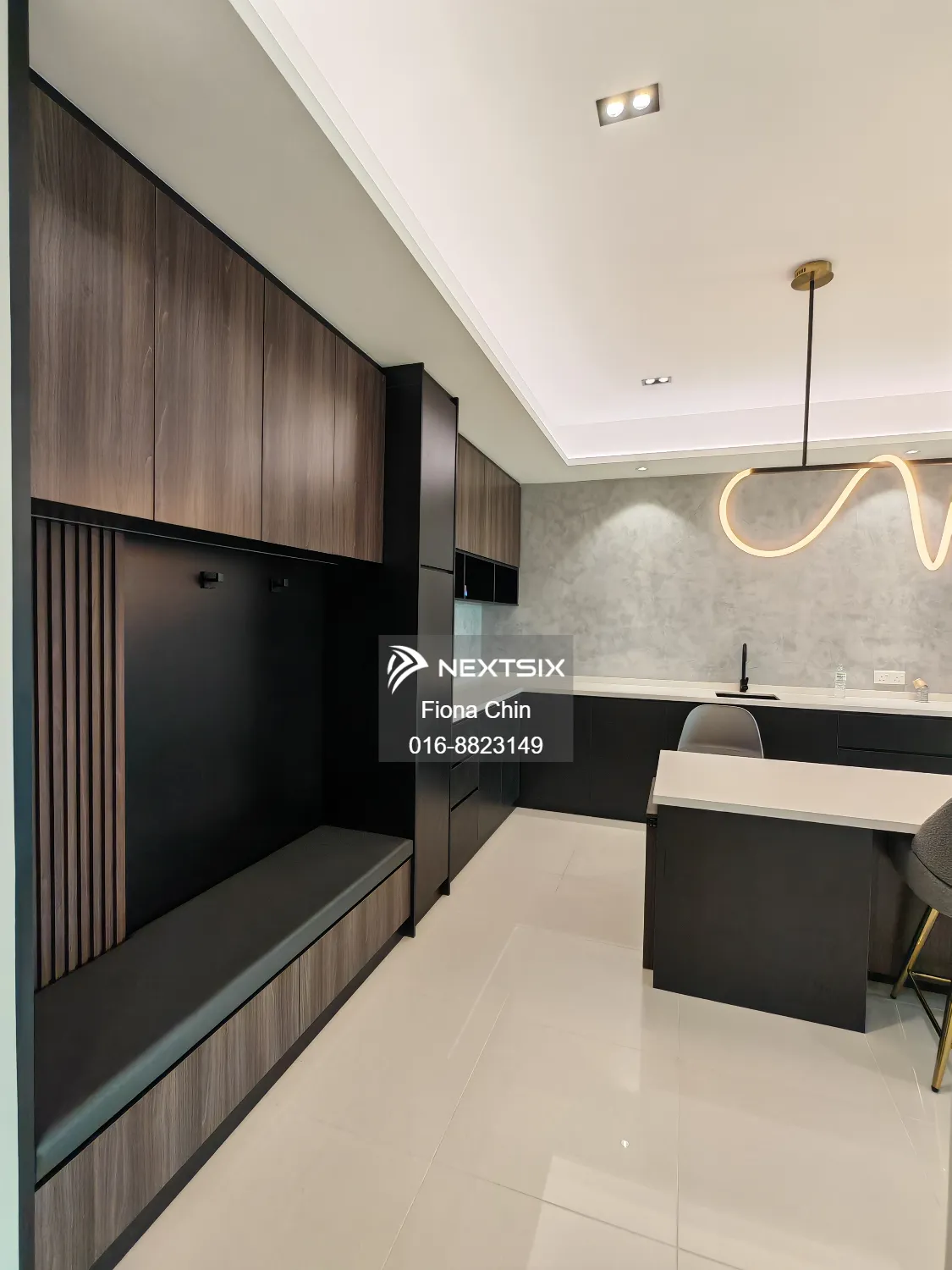 Serviced Residence For Rent in Dutamas Wilayah Persekutuan Kuala Lumpur - Image 11