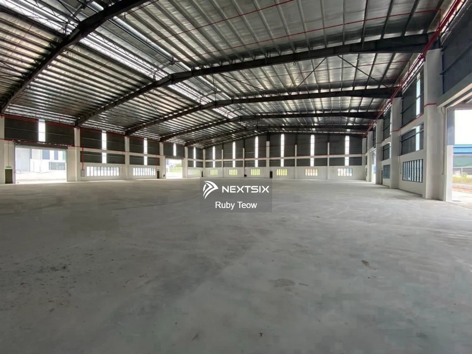 Gelang Patah - Detached Factory/Warehouse with Office for Sale or Rent