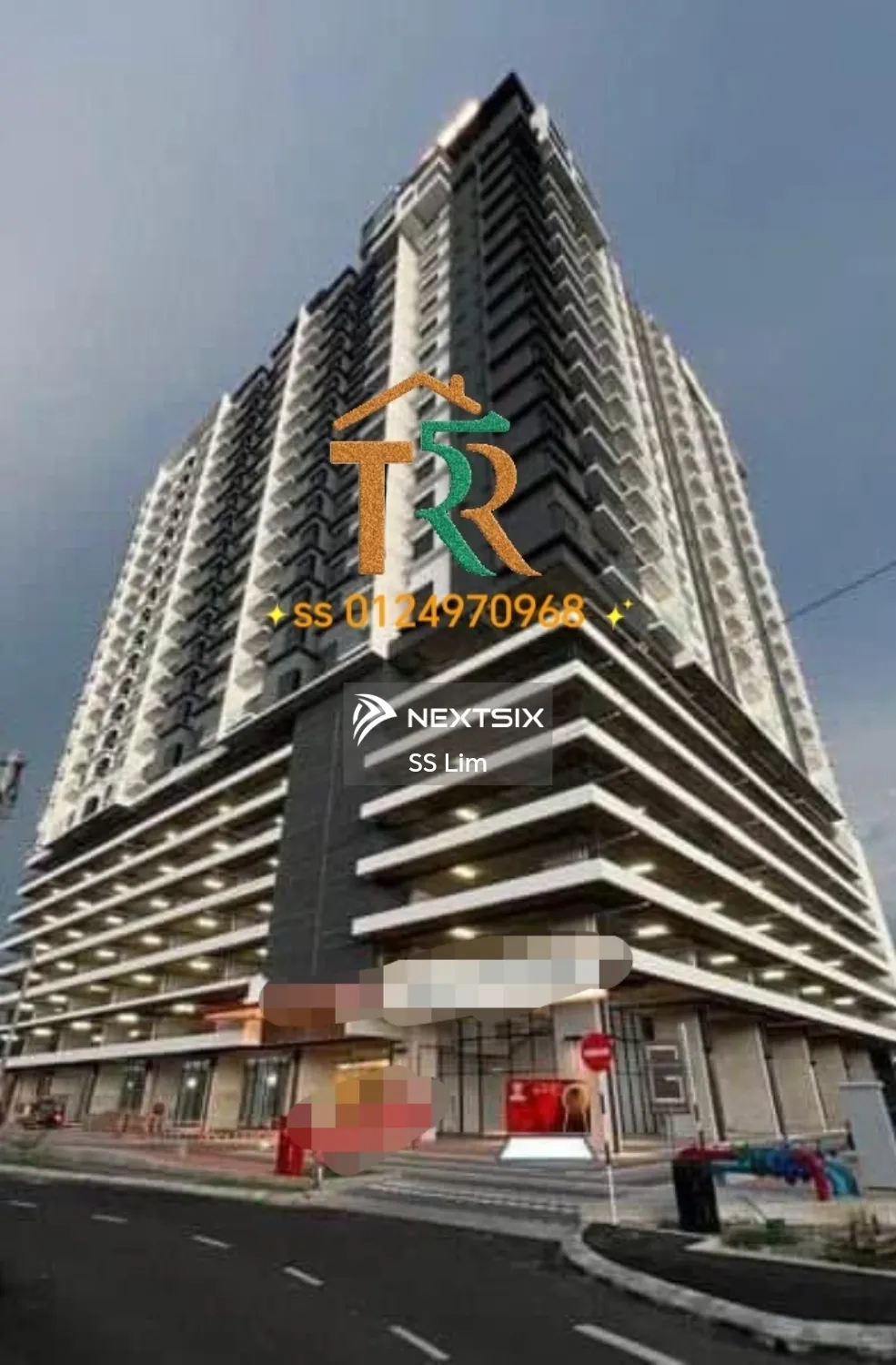 G Residence Alor Setar
