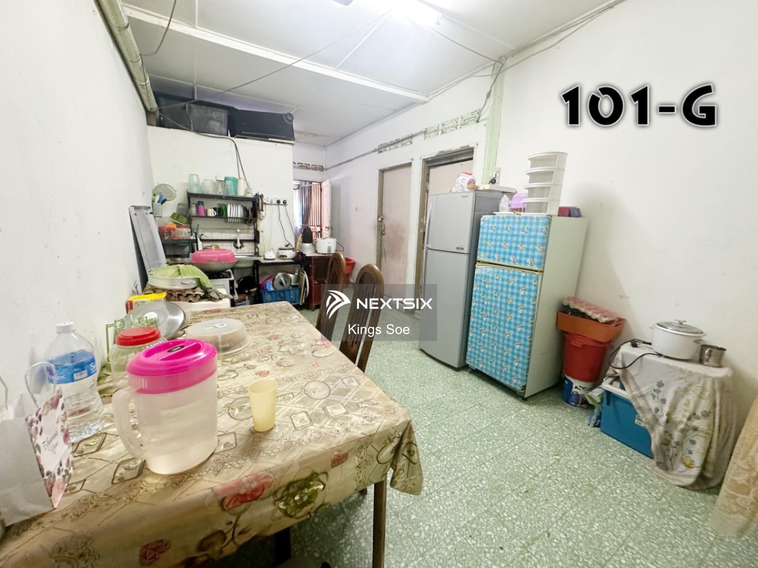 1-sty Terrace/Link House For Sale in Pandamaran Selangor - Image 5