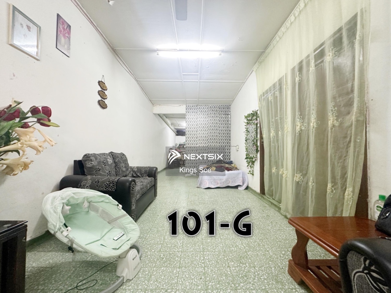 1-sty Terrace/Link House For Sale in Pandamaran Selangor - Image 6