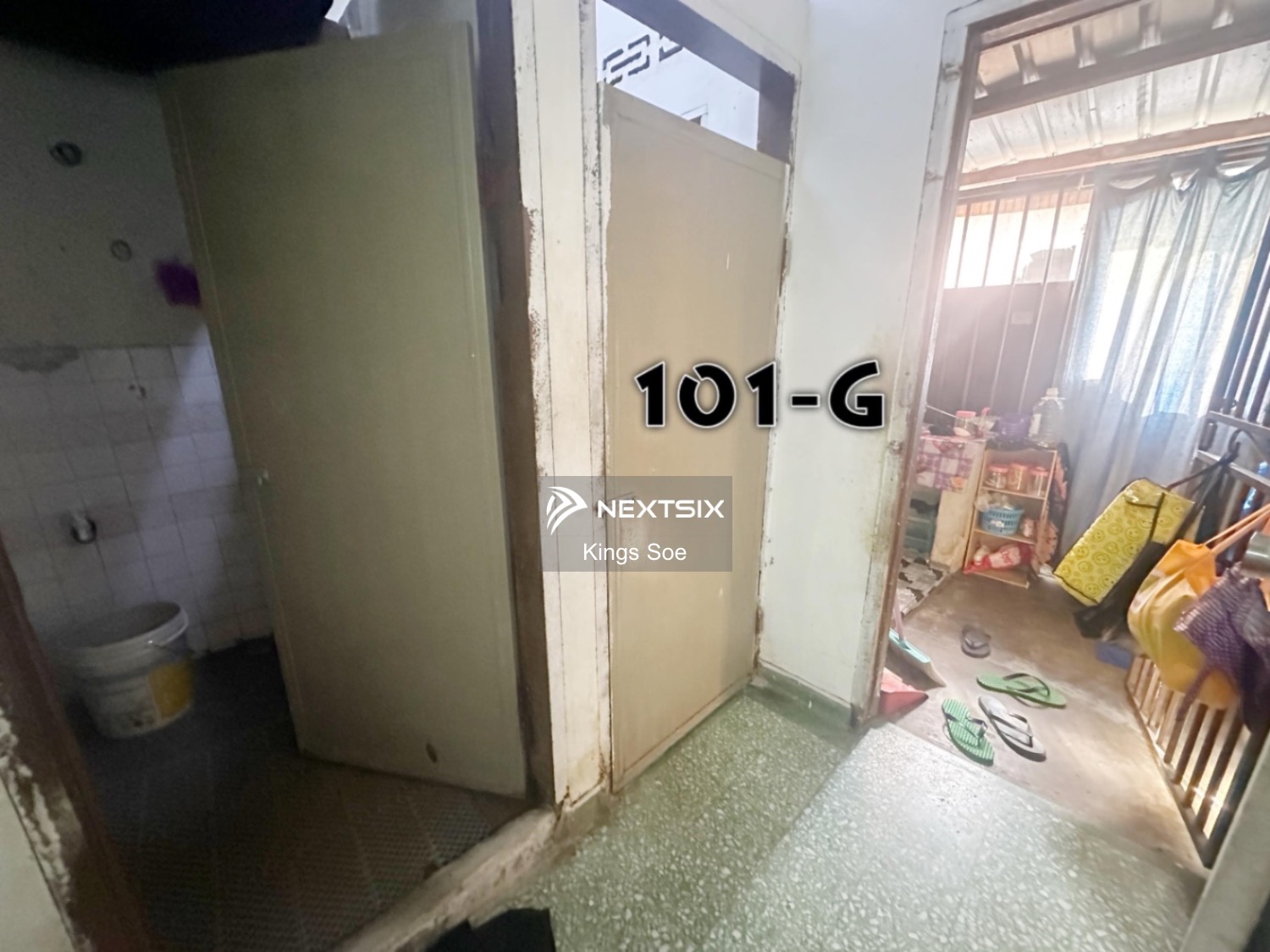 1-sty Terrace/Link House For Sale in Pandamaran Selangor - Image 8