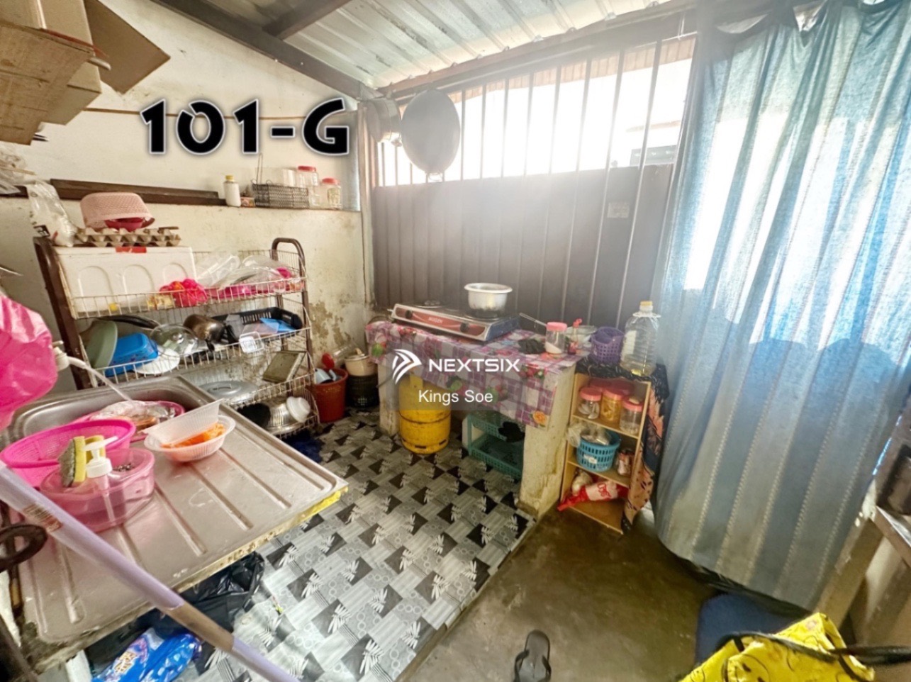 1-sty Terrace/Link House For Sale in Pandamaran Selangor - Image 9