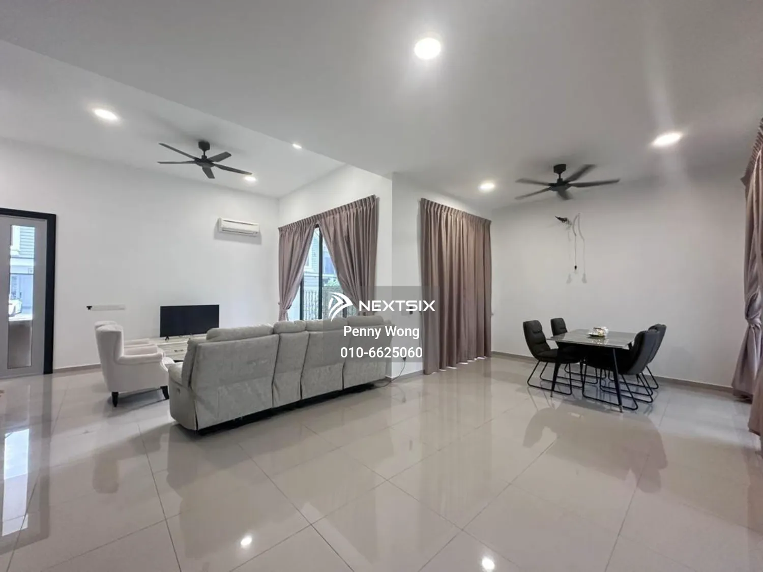 2-sty Terrace/Link House For Sale in Setia Indah Johor - Image 7