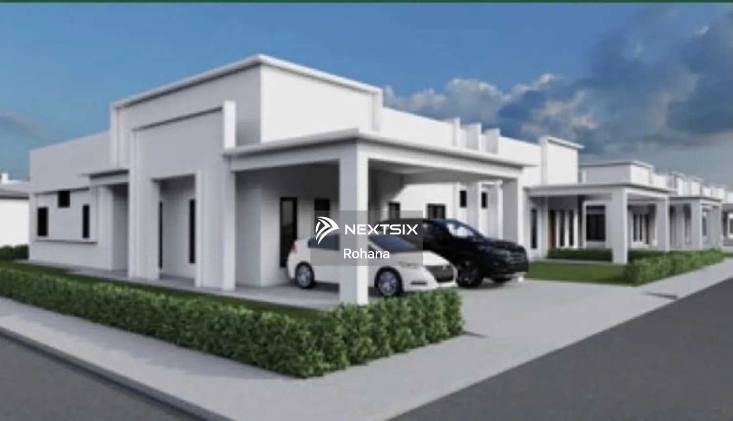 Serelyn Avenue @ Indera Mahkota