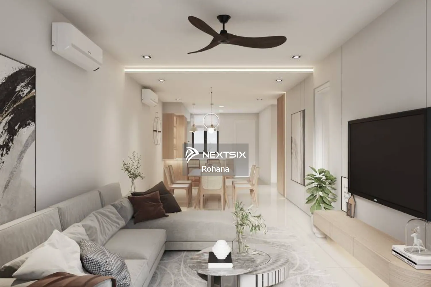 Semi-detached House For Sale in Kuantan Pahang - Image 5