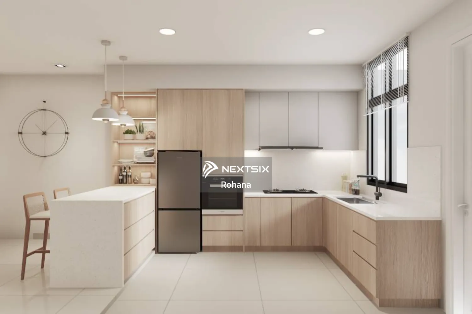 Semi-detached House For Sale in Kuantan Pahang - Image 6