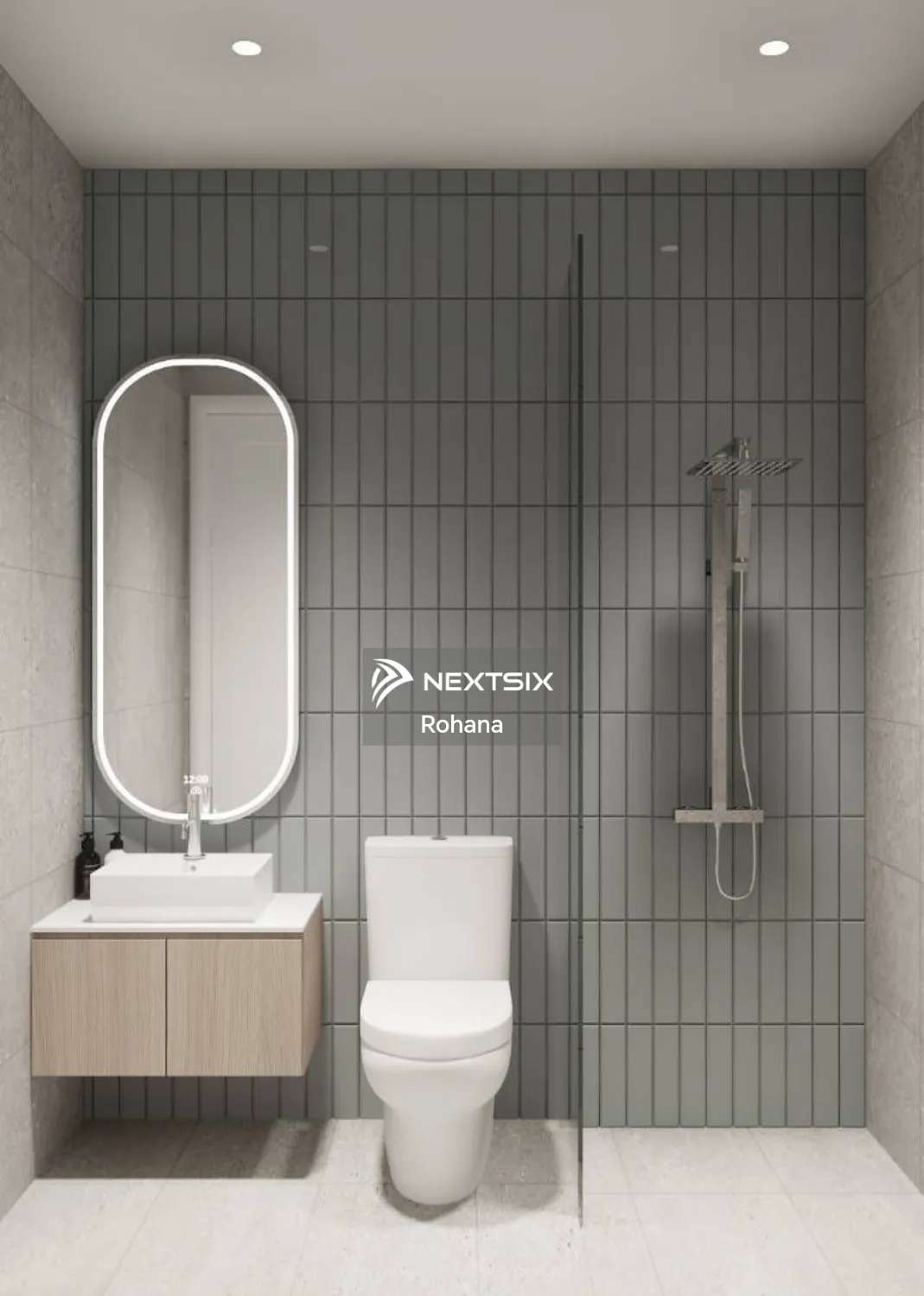 Semi-detached House For Sale in Kuantan Pahang - Image 8